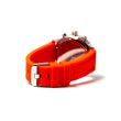 Ceas barbatesc Worwit Vitesse S Orange