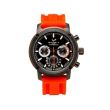 Ceas barbatesc Worwit Vitesse B Orange