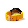 Ceas Worwit Runner Yellow