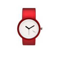 Ceas dama Worwit Slave Dark Red
