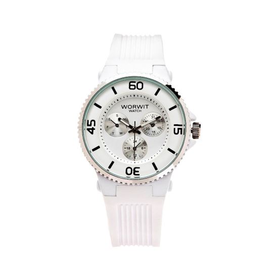 Ceas Worwit Elements White