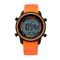 Ceas Worwit Runner Orange