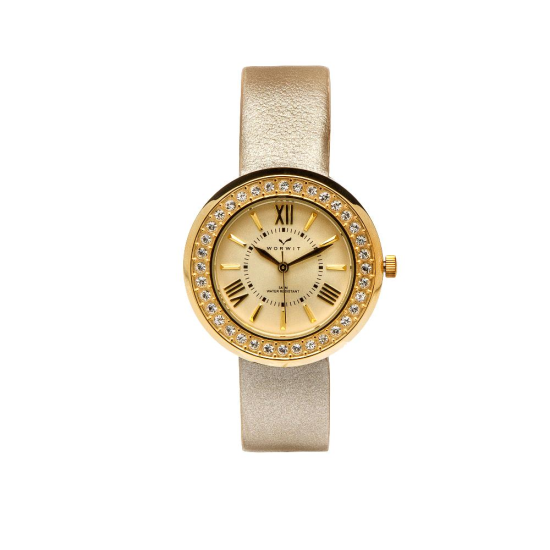 Ceas dama Worwit Vintage Gold