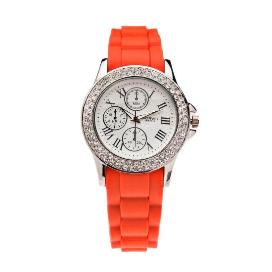 Ceas dama Worwit Bombay Coral