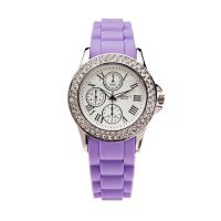 Ceas dama Worwit Bombay Light Purple