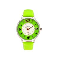 Ceas dama Worwit Hero Fluor Green