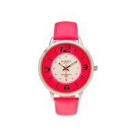 Ceas dama Worwit Hero Fluor Rosa