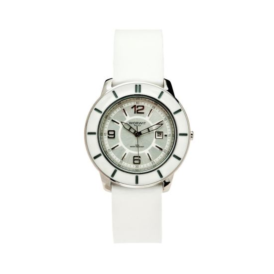 Ceas dama Worwit Lady White