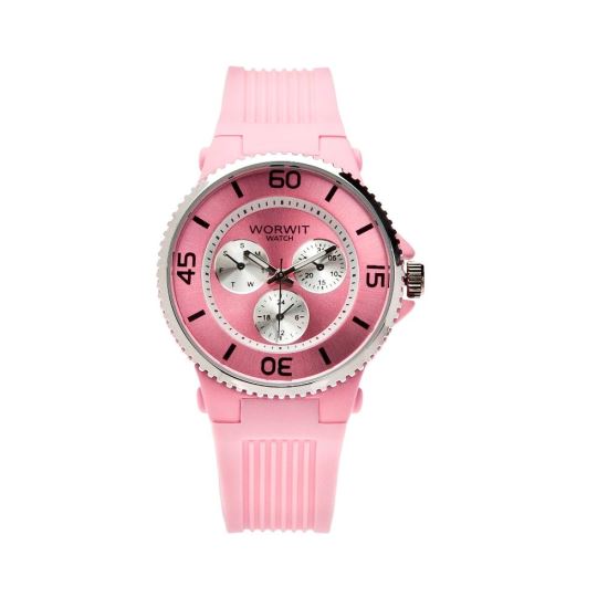 Ceas Worwit Elements Pink