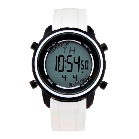 Ceas Worwit Runner White