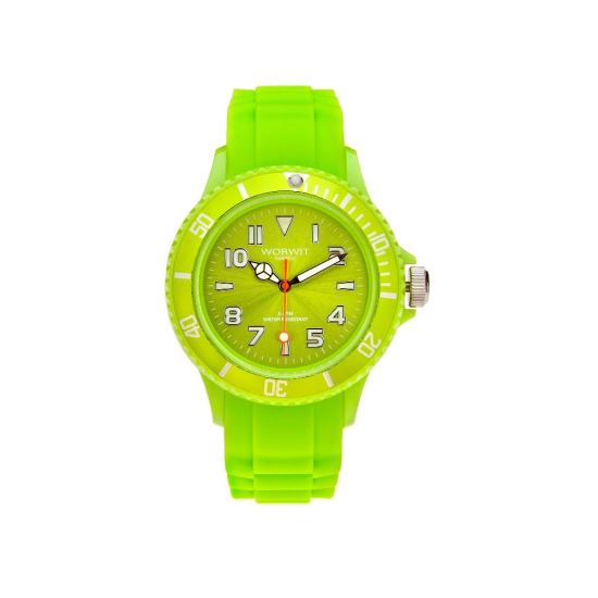 Ceas Worwit Star Green
