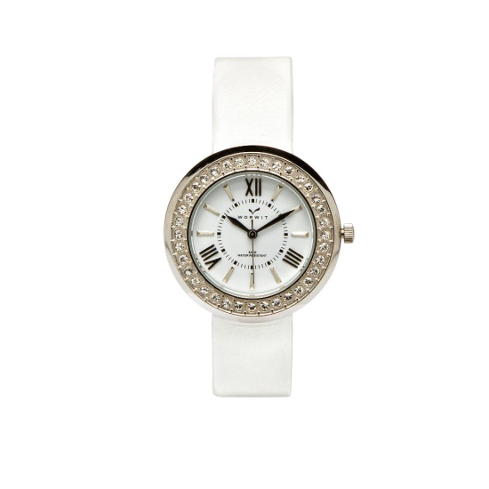 Ceas dama Worwit Vintage Silver