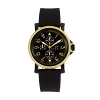 Ceas barbatesc Worwit Lion Gold
