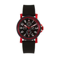 Ceas barbatesc Worwit Lion Red