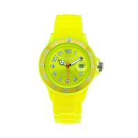 Ceas Worwit Star Fluor Yellow