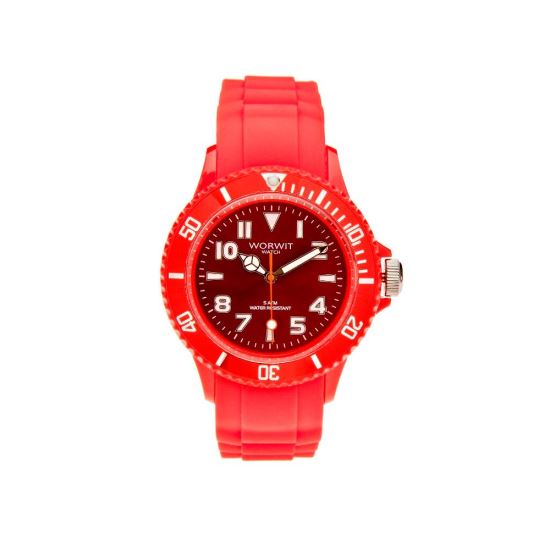 Ceas Worwit Star Red